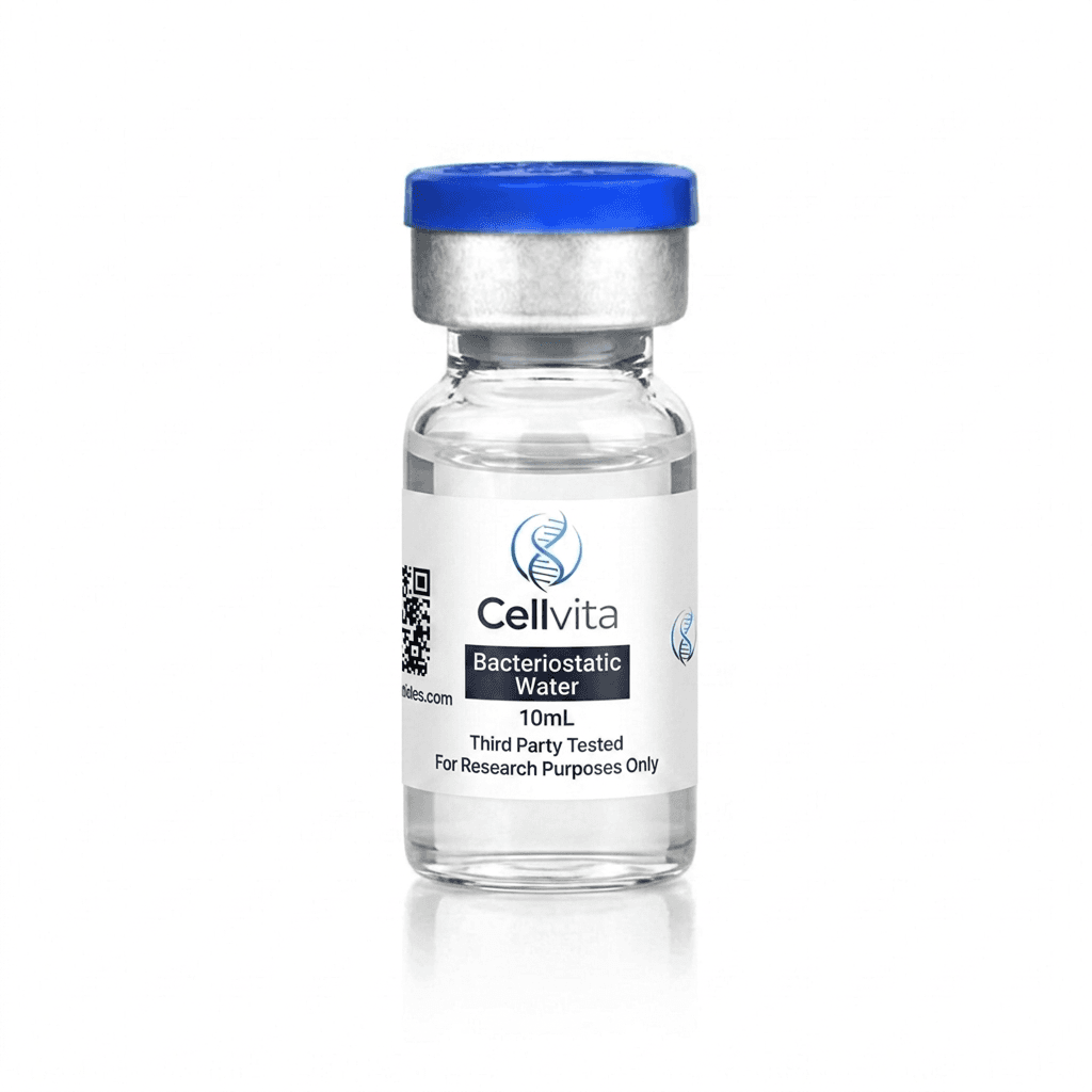 Bacteriostatic Water 10ml
