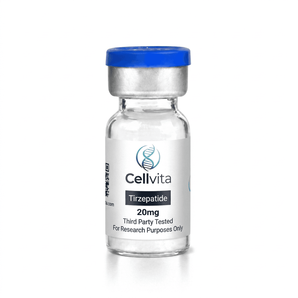 Tirzepatide 20mg