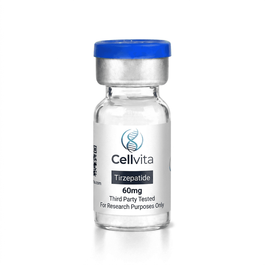 Tirzepatide 60mg