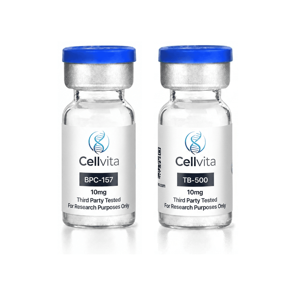BPC-157 10mg + TB-500 10mg