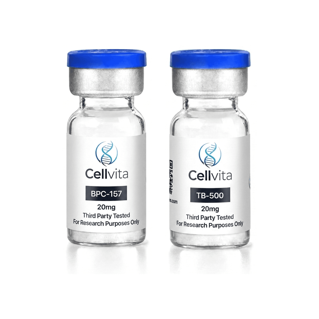 BPC-157 20mg + TB-500 20mg