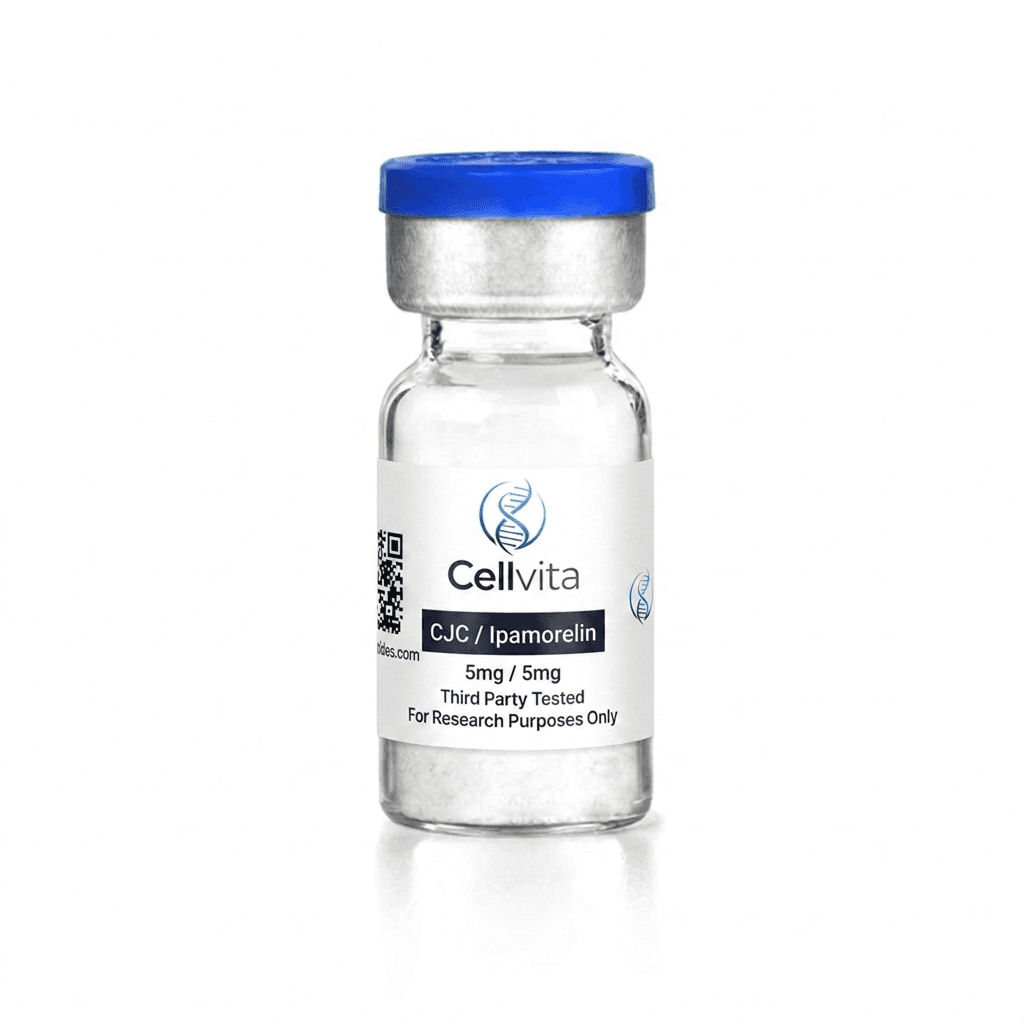 CJC-1295 / Ipamorelin 5mg/5mg